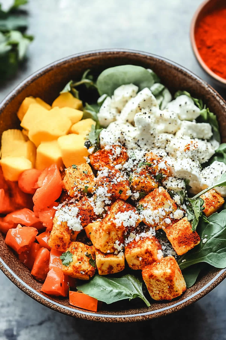 buddha bowl