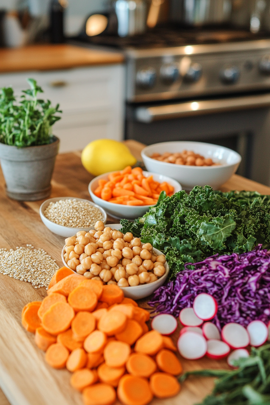 buddha bowl