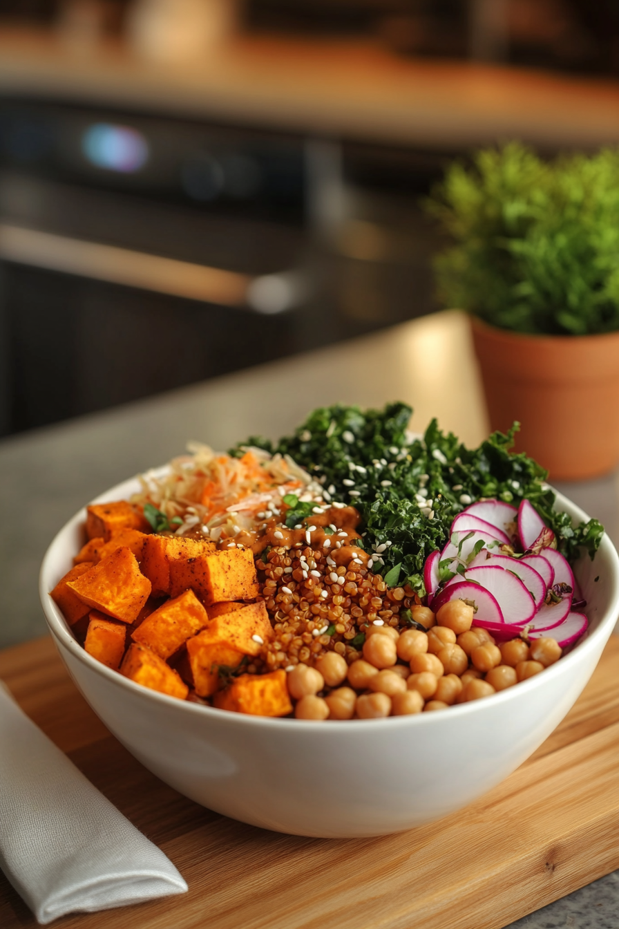 buddha bowl