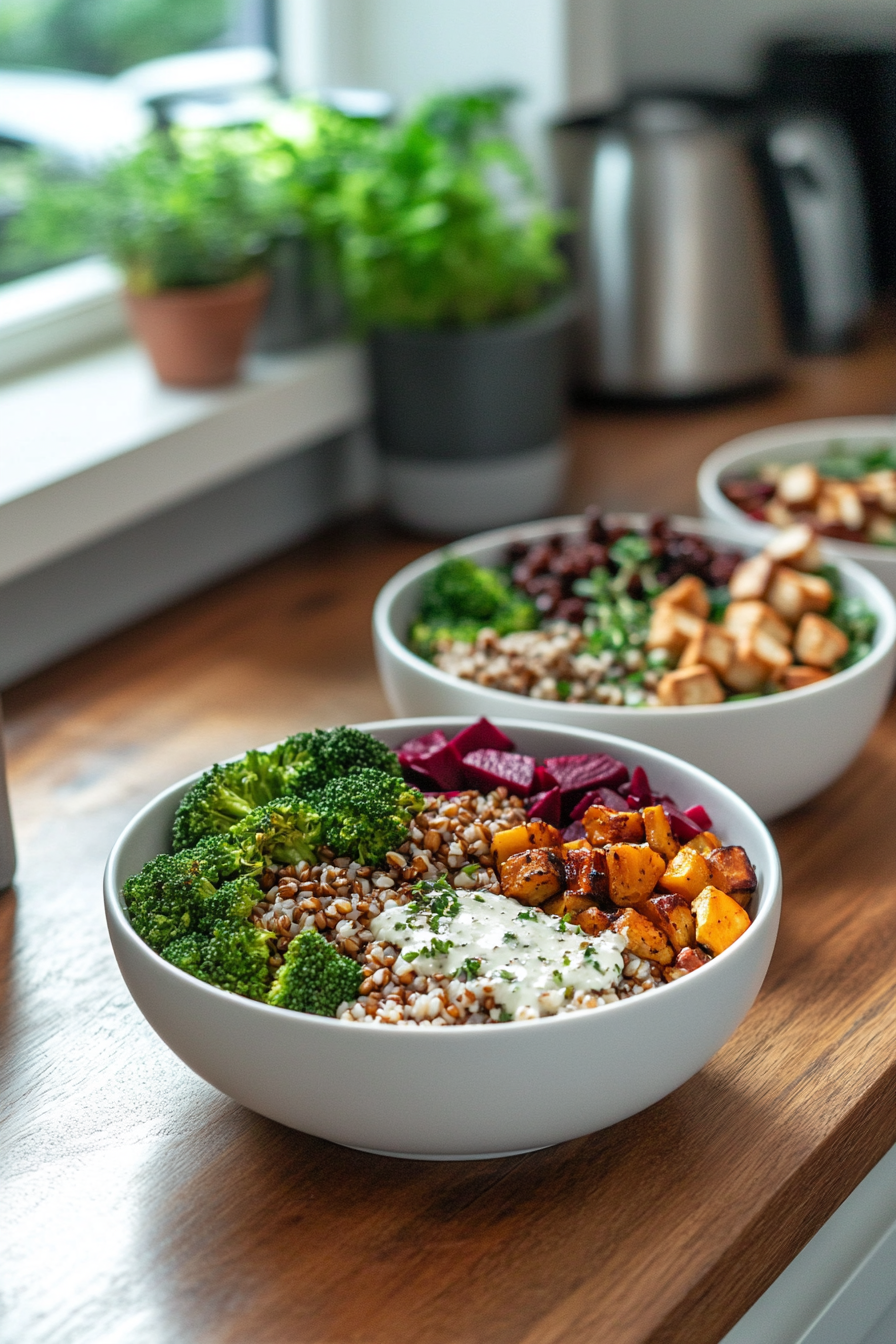 buddha bowl