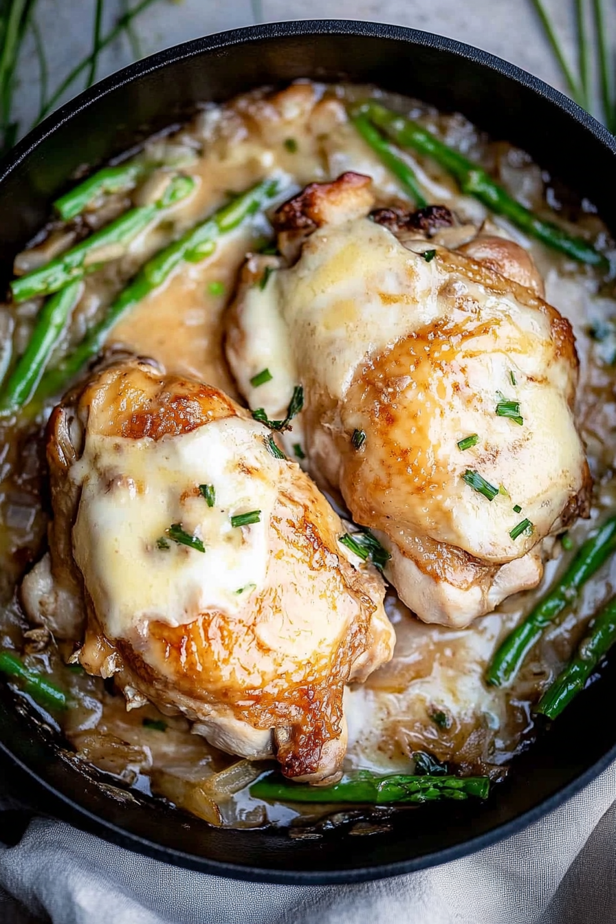 chicken madeira