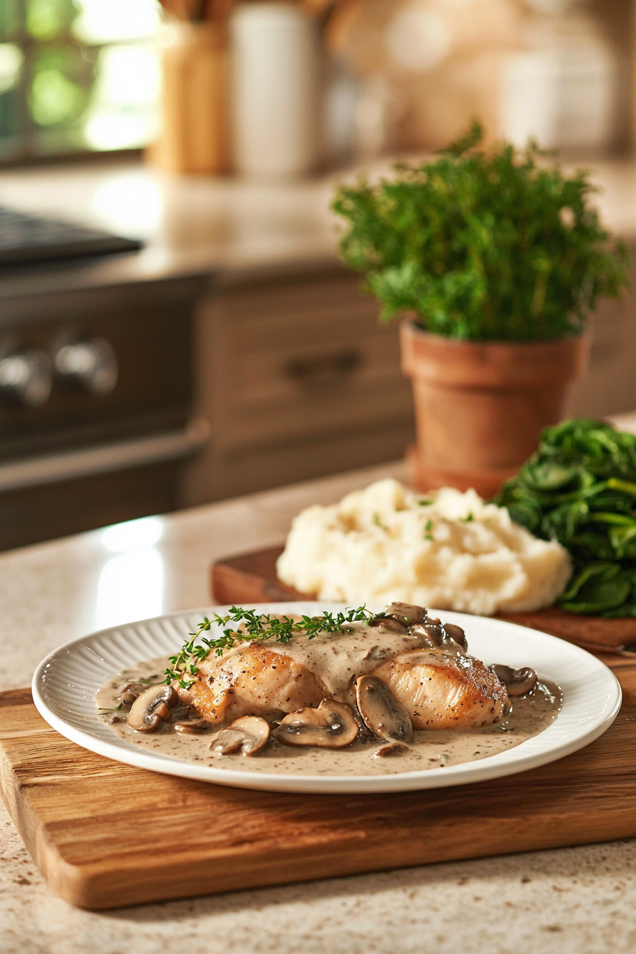 chicken marsala