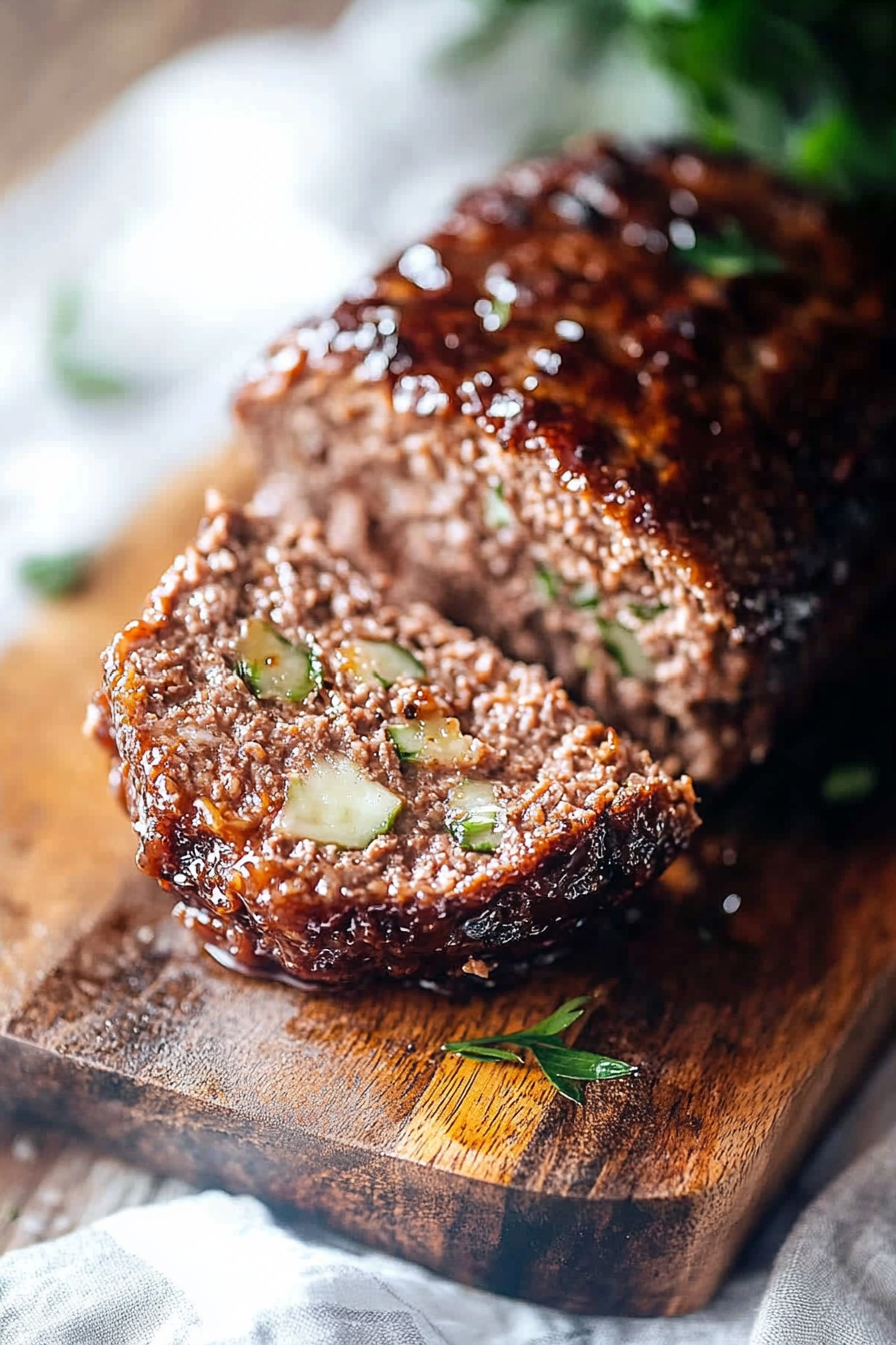classic meatloaf