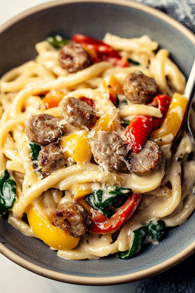 creamy sausage and peppers pasta 2.png