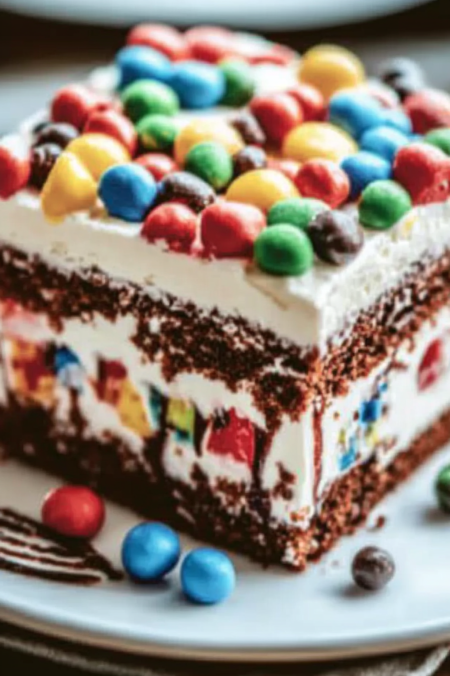 ice cream sandwich cake