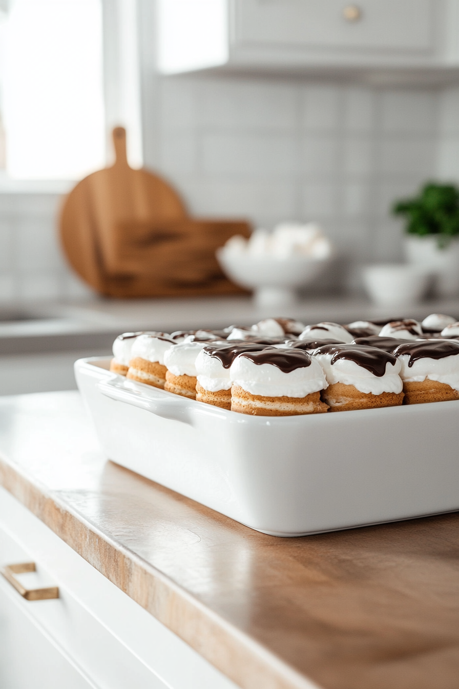 ice cream sandwich cake
