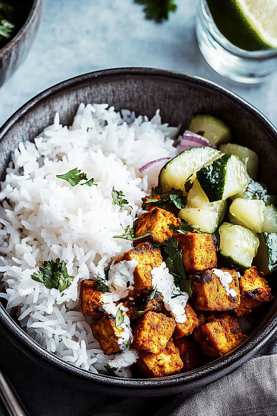 indian rice bowls