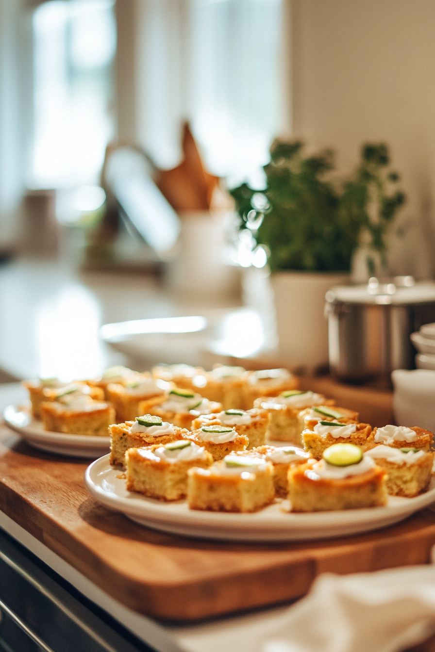 key lime pie bars