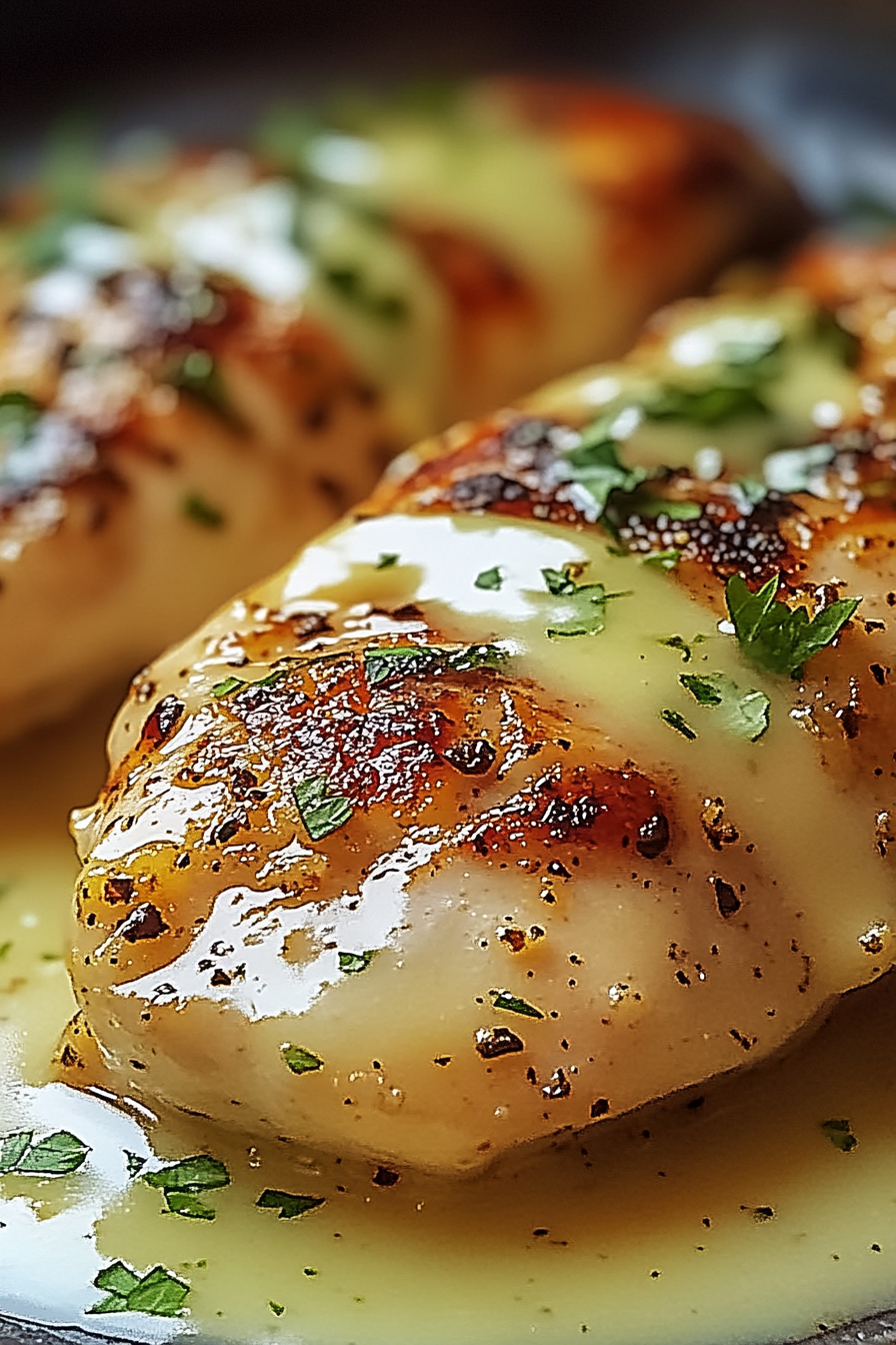 melt in your mouth chicken recipe