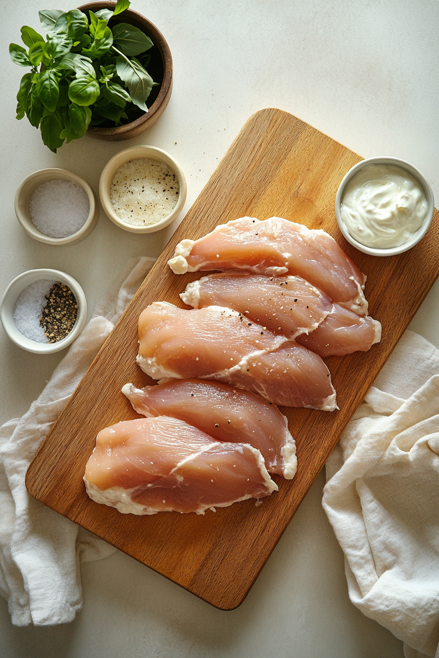 melt in your mouth chicken recipe