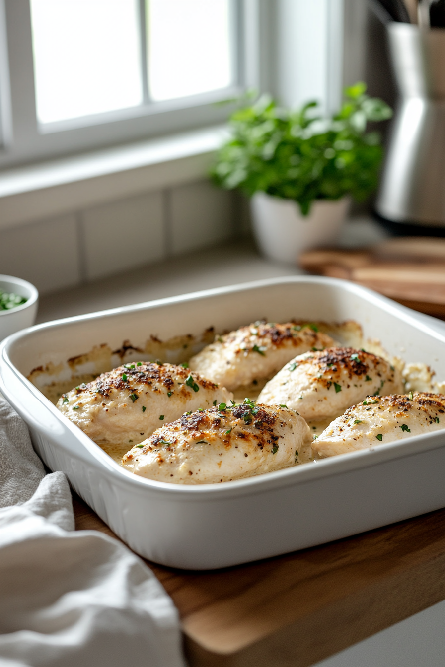 melt in your mouth chicken recipe