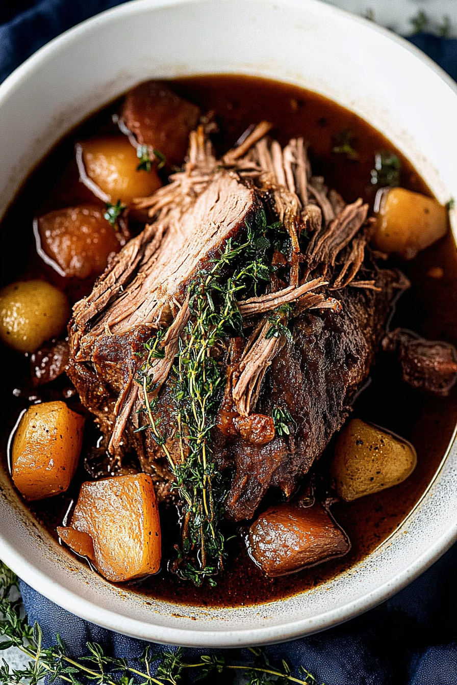 pot roast