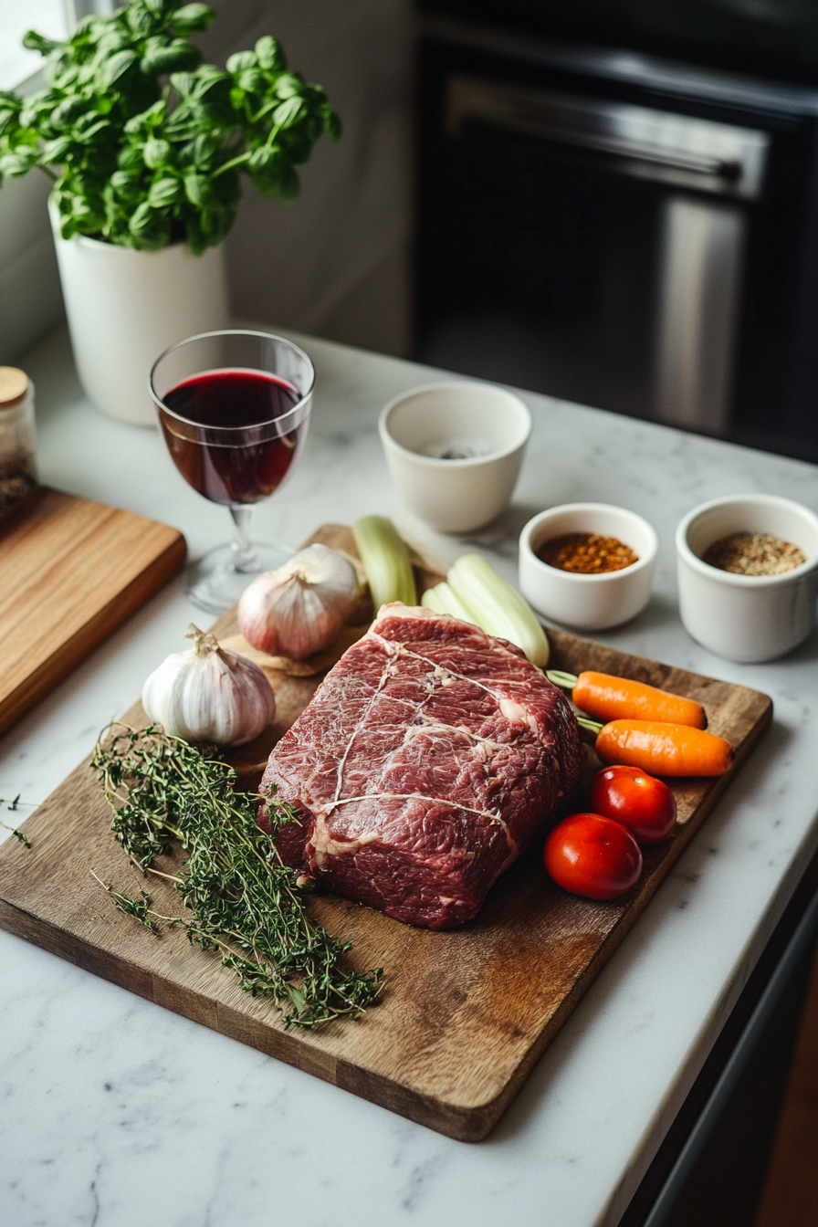 pot roast
