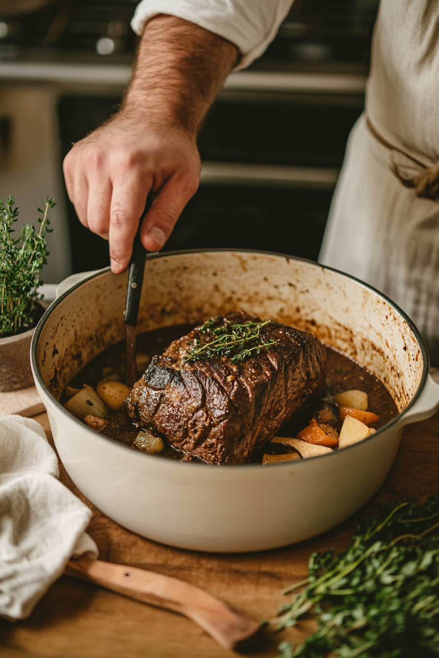 pot roast