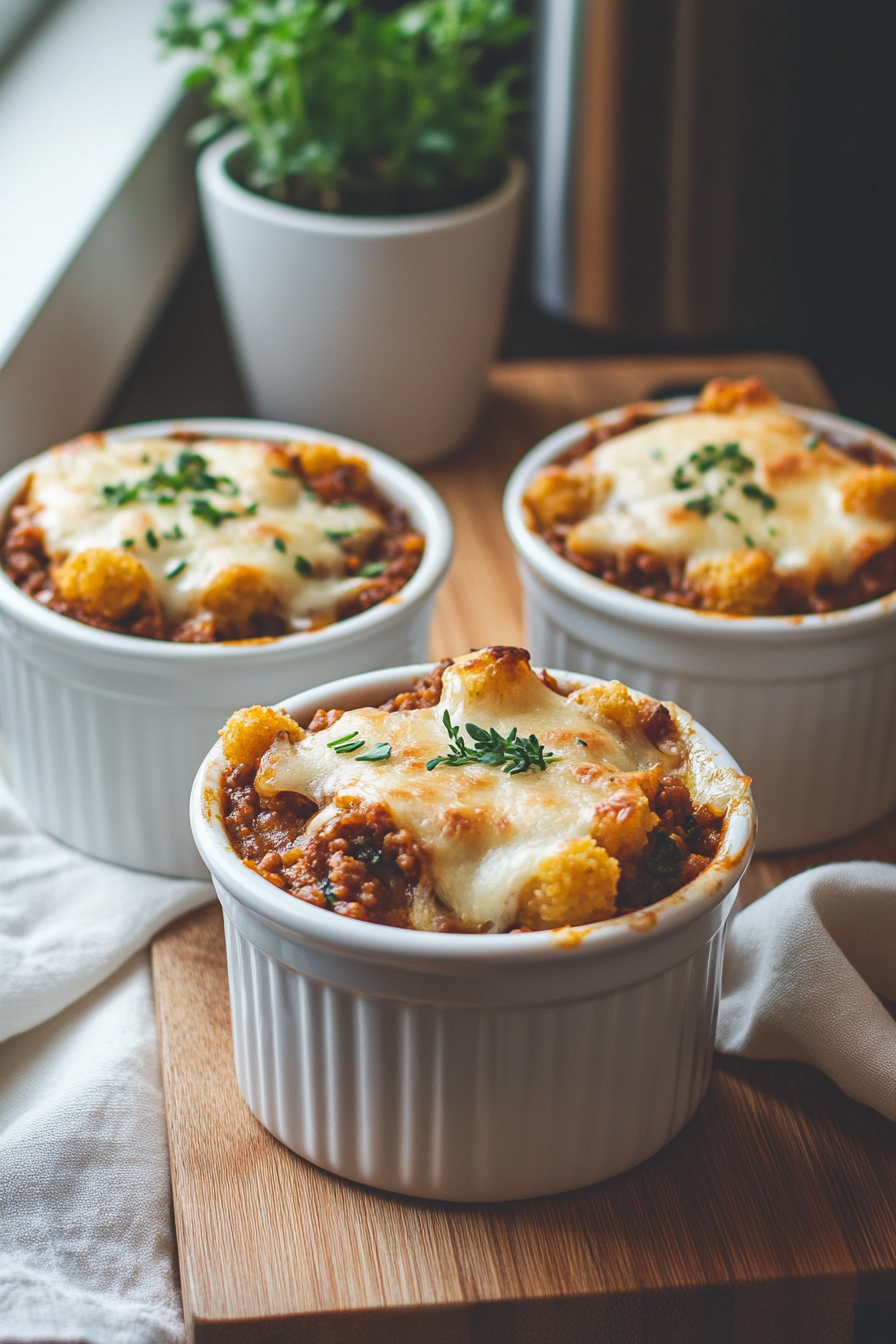 sloppy joe casserole