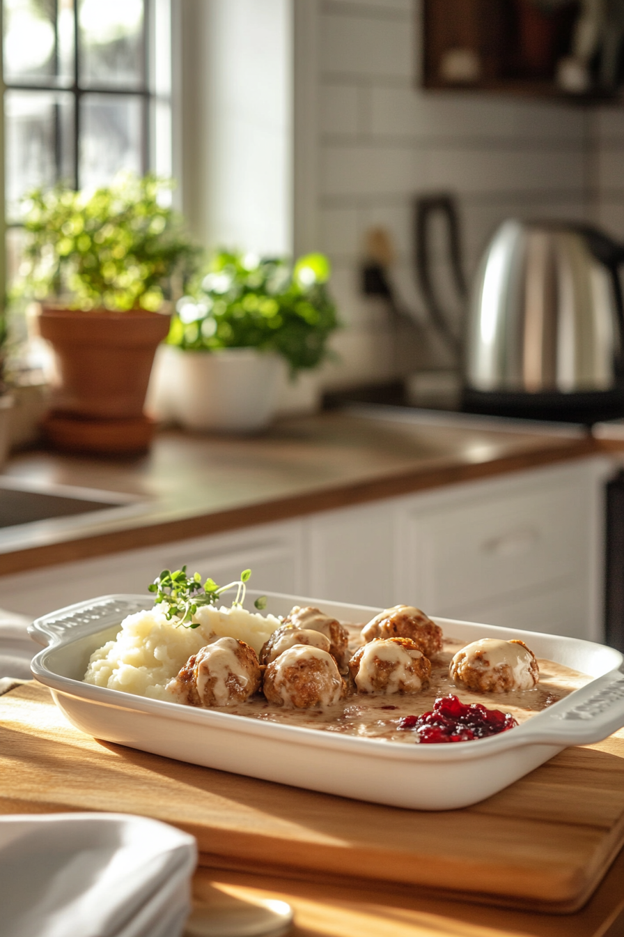 swedish meatballs