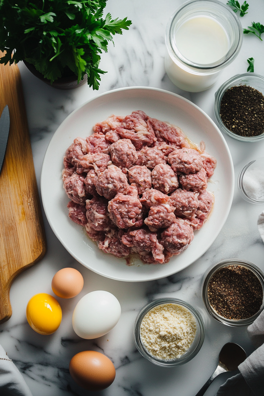 swedish meatballs