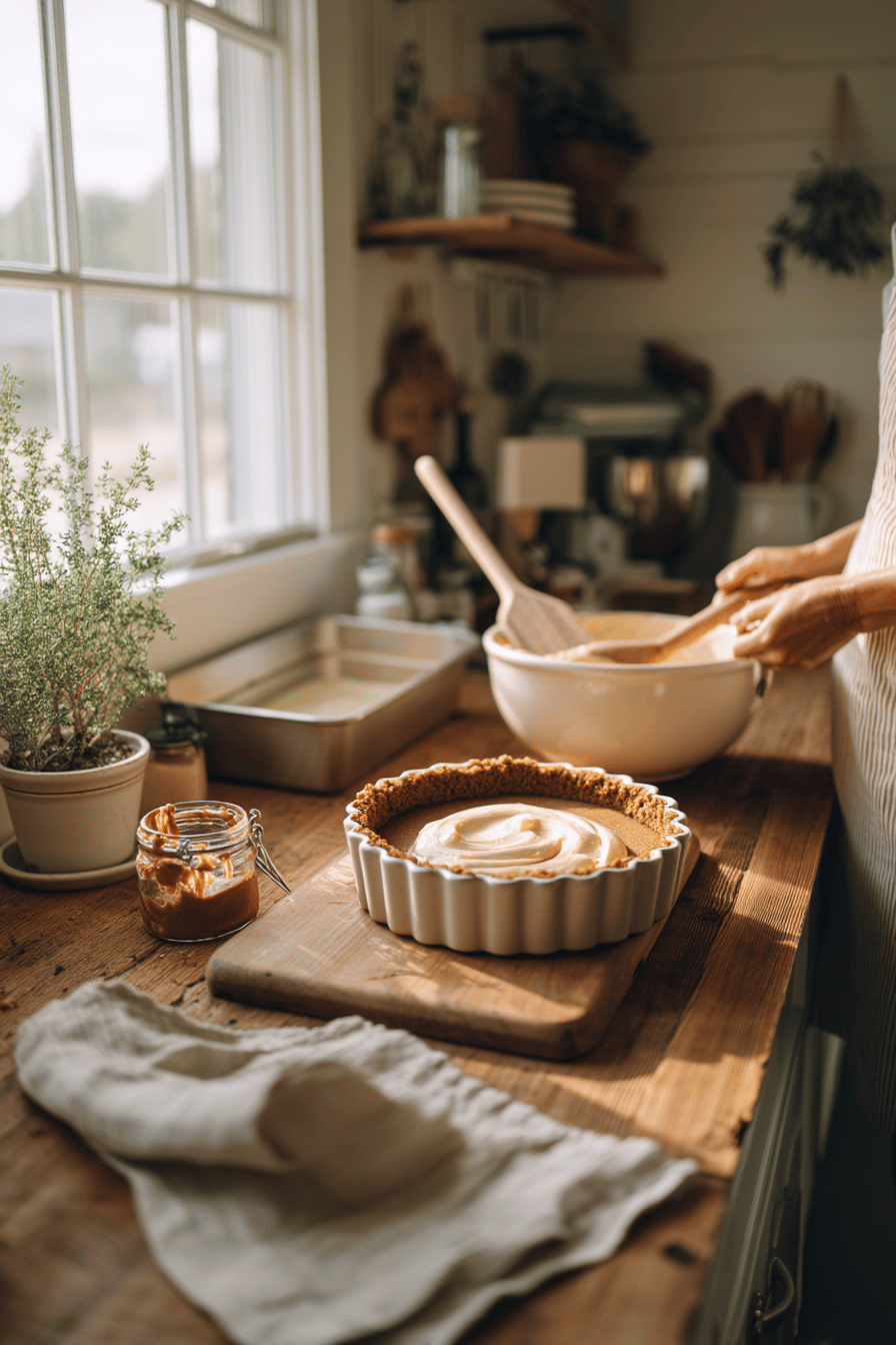 biscoff cheesecake