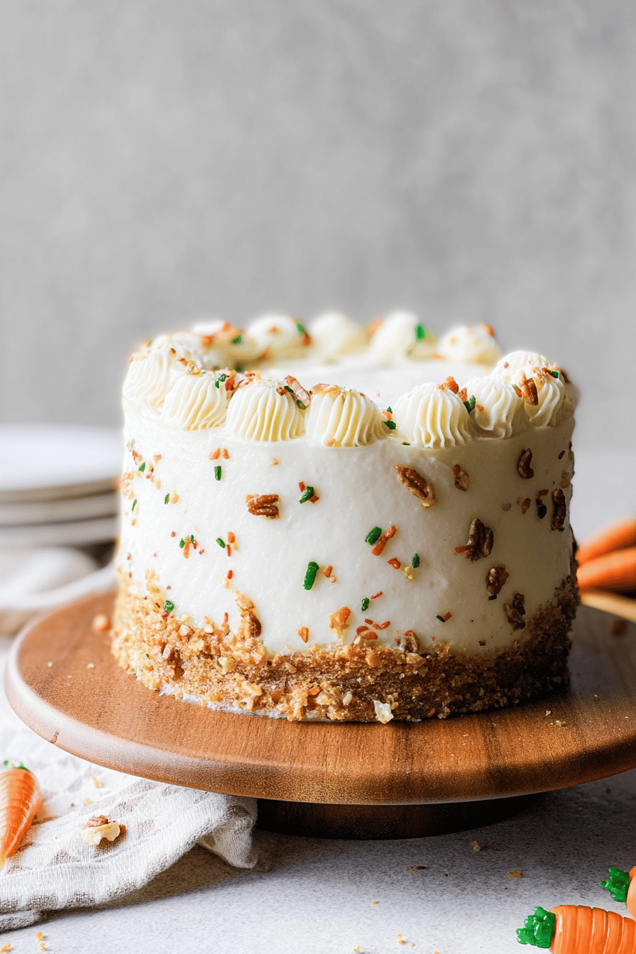 carrot cake