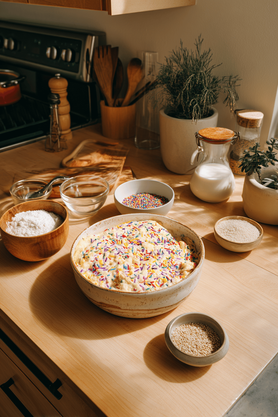 funfetti cake