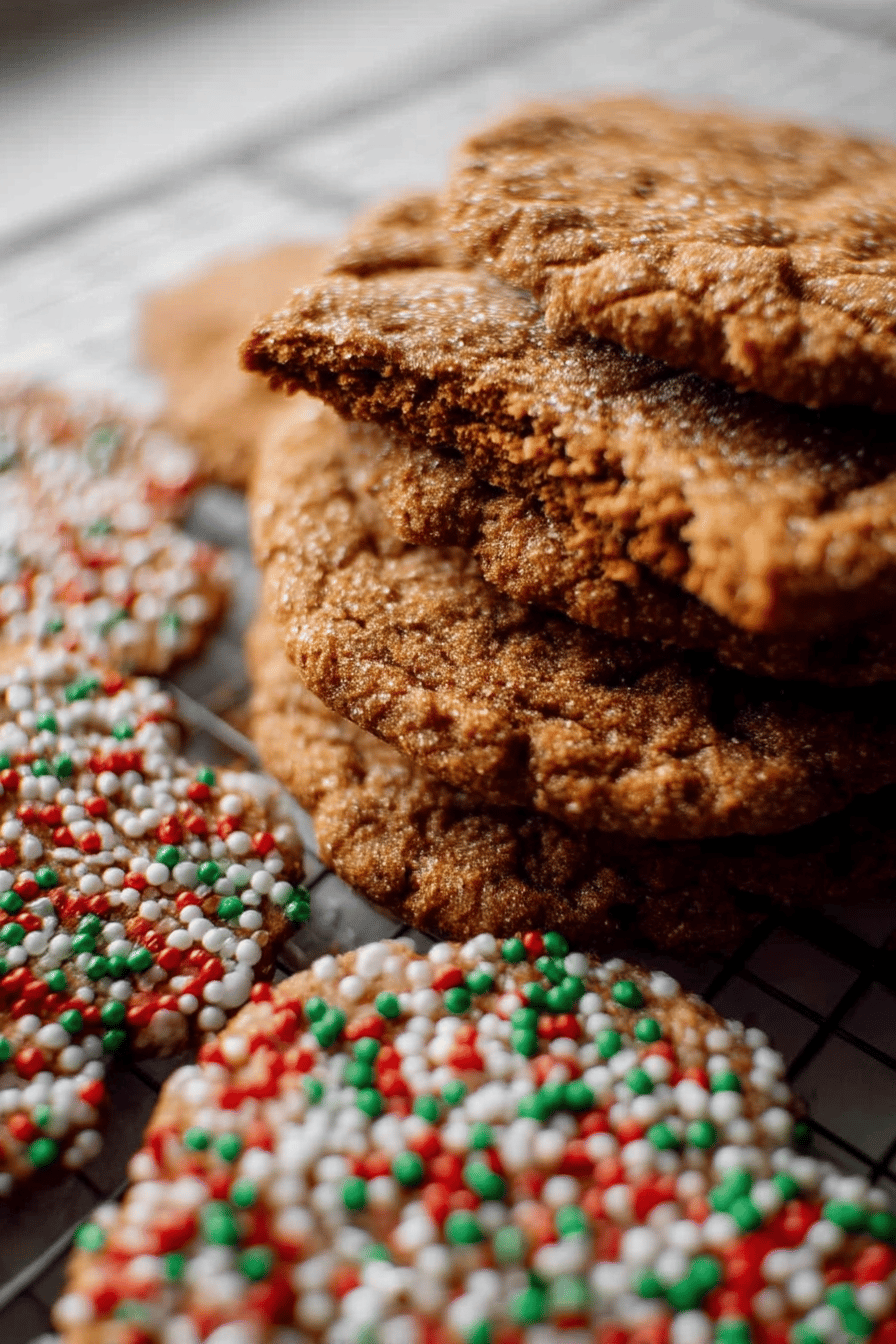 gingerbread cookies