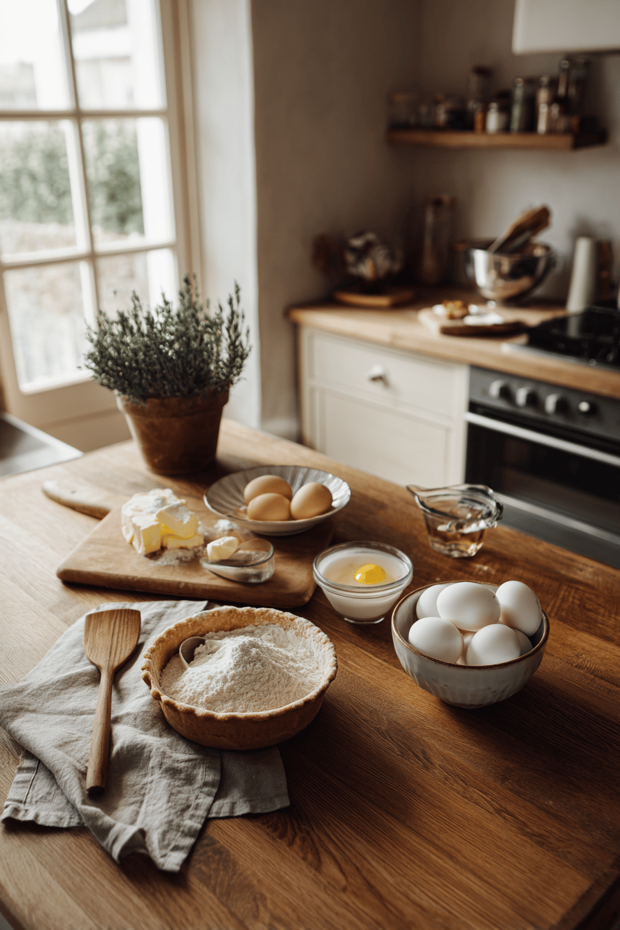 lemon tart