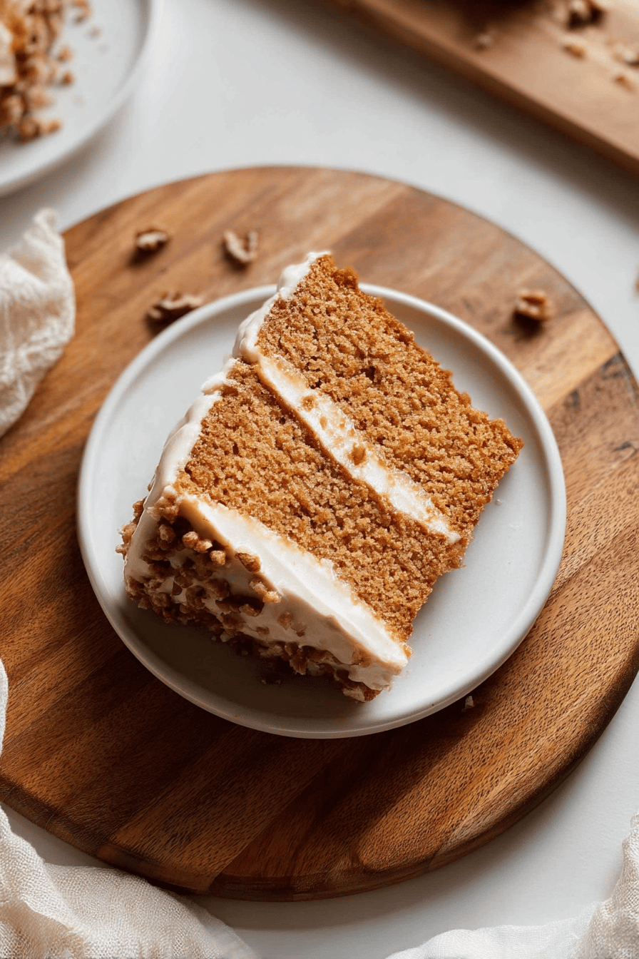 maple cake