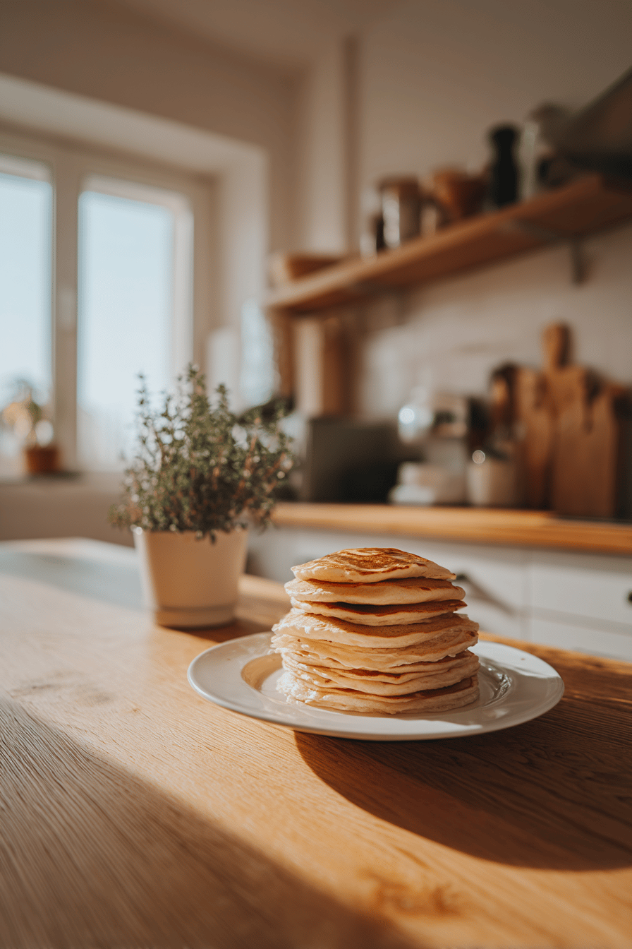 master pancakes