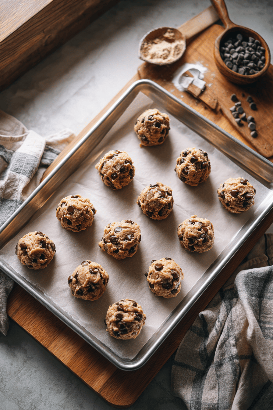 oatmeal chocolate chip cookies