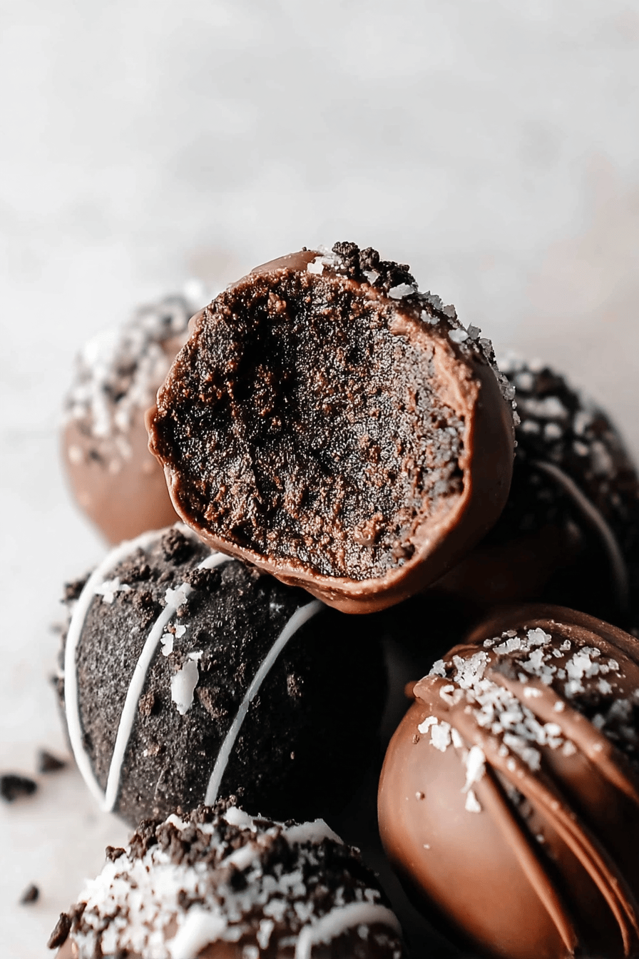 oreo balls