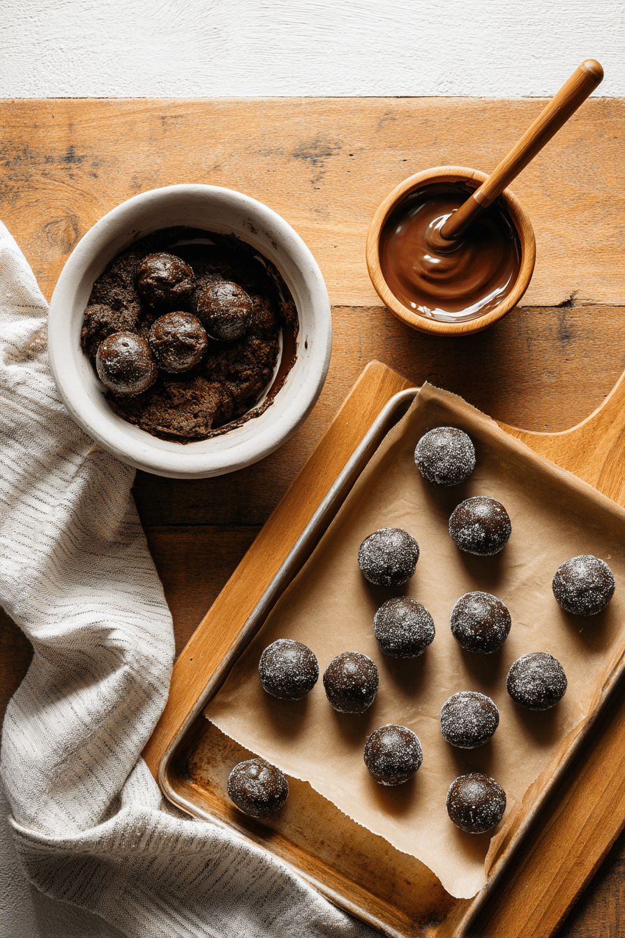 oreo balls