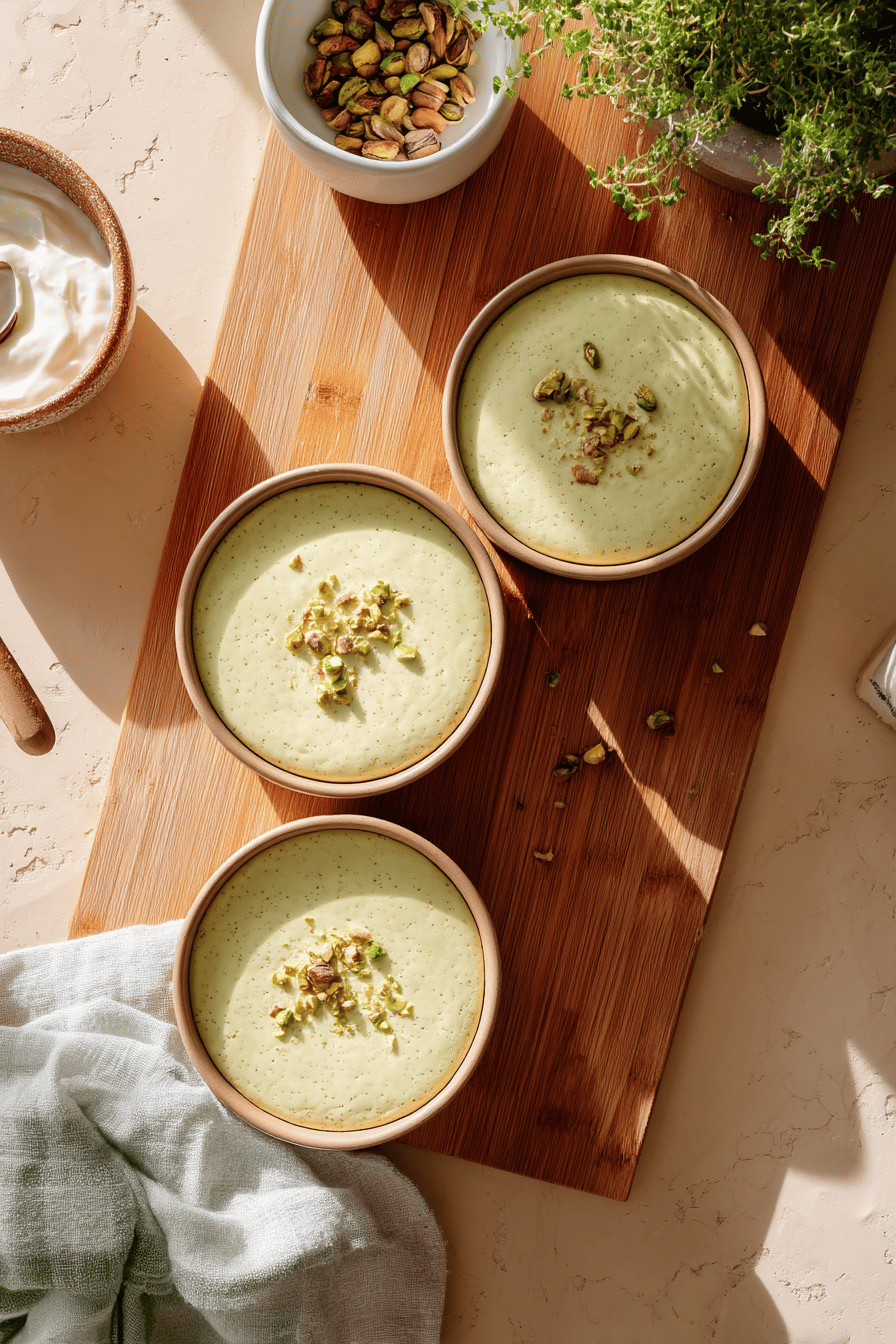 pistachio cake