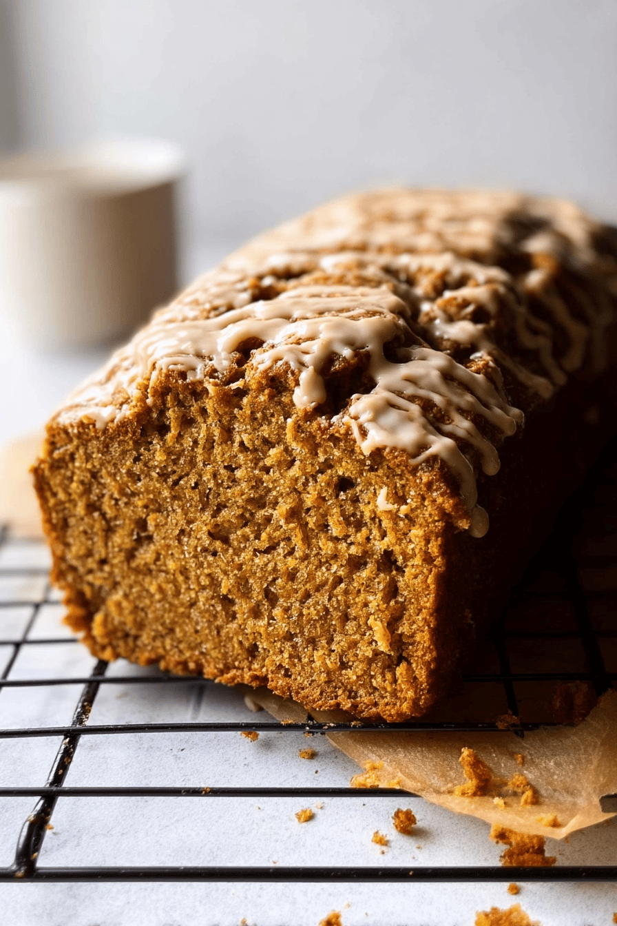 pumpkin bread