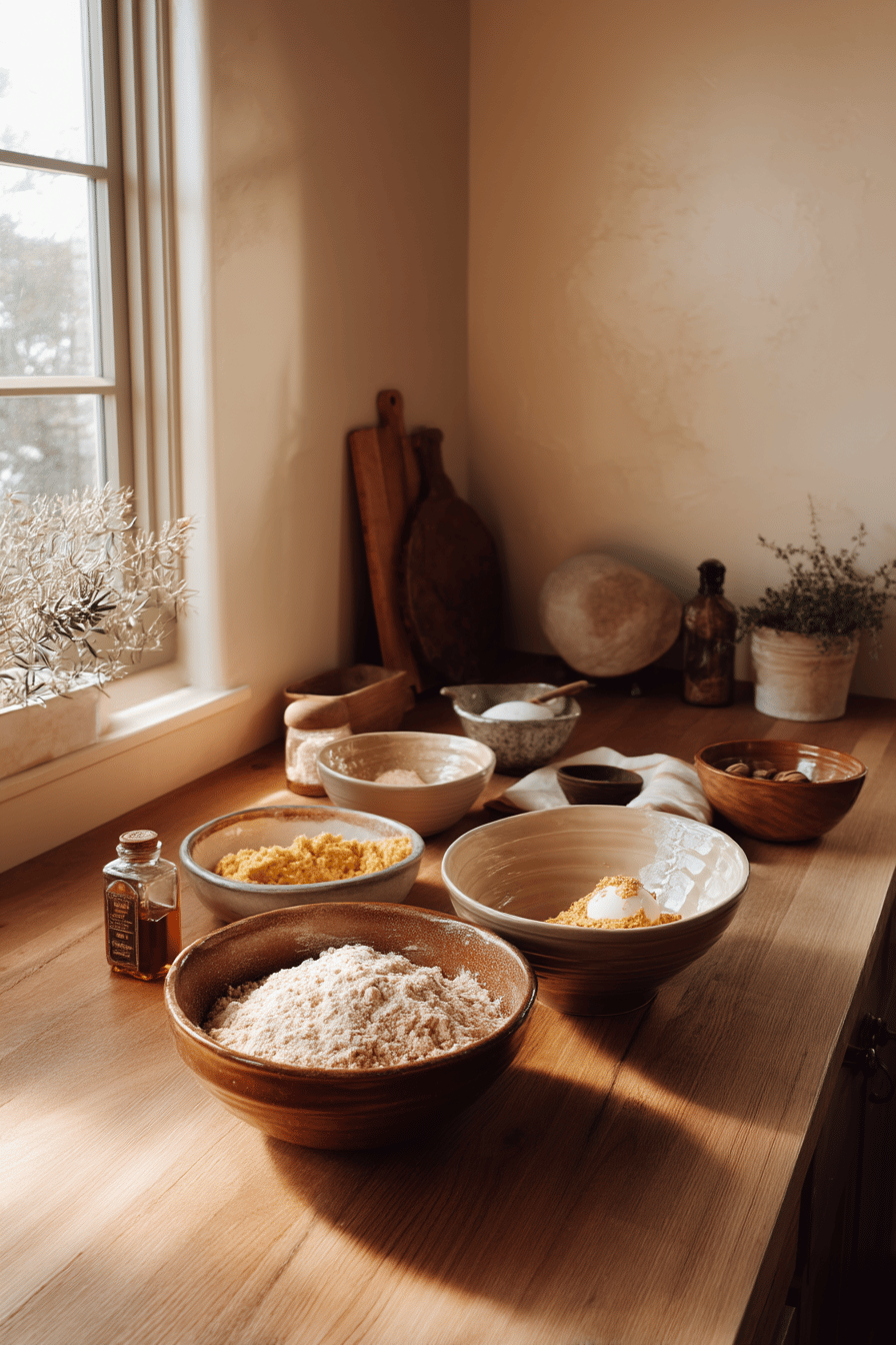 thanksgiving desserts