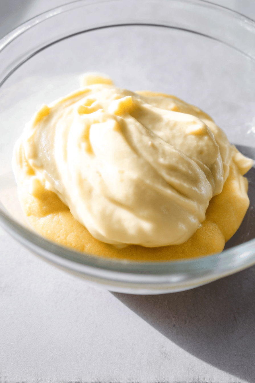 vanilla pastry cream