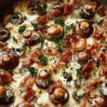 Cheesy Bacon Mushroom Skillet 2.png