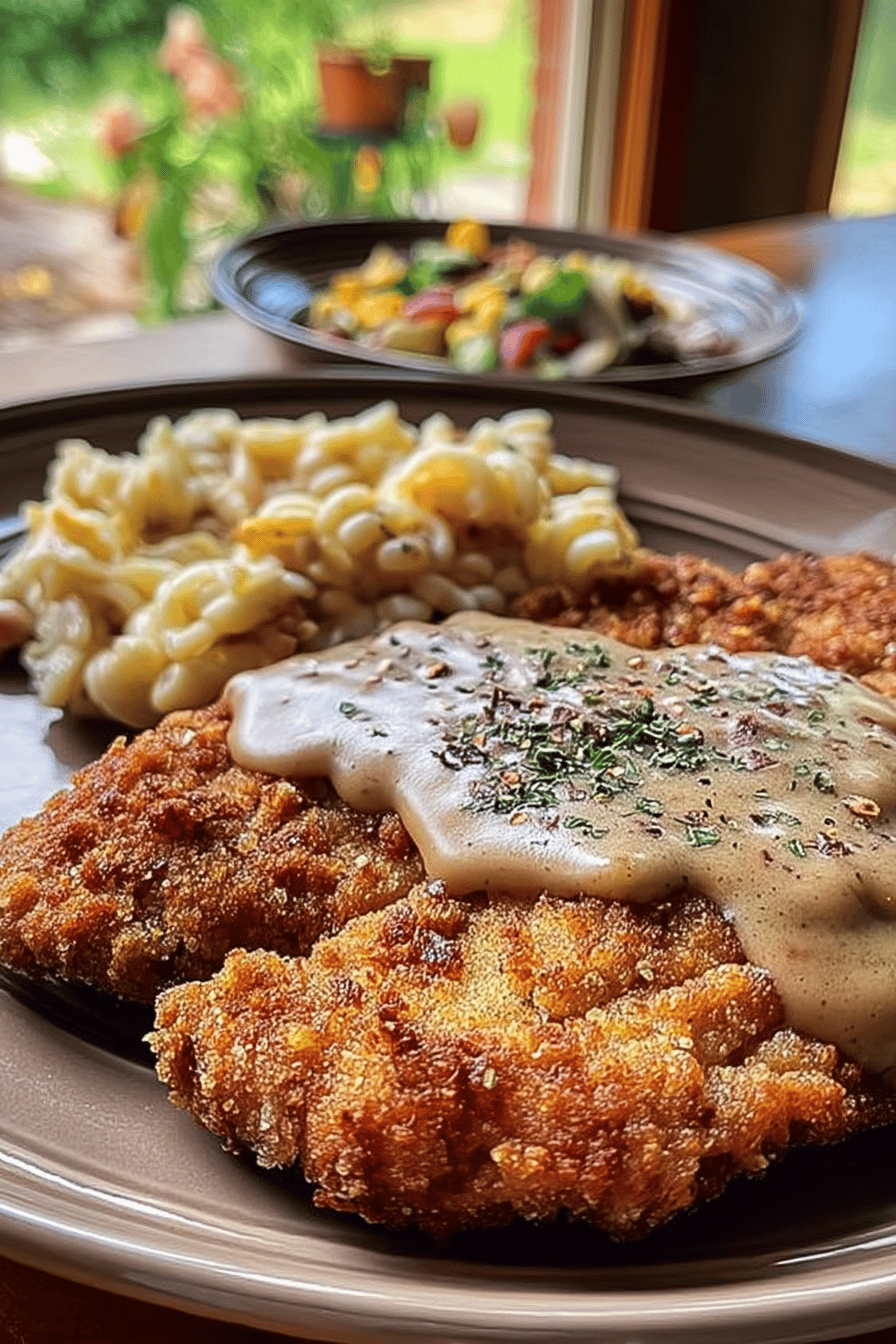 Chicken Fried Steak
