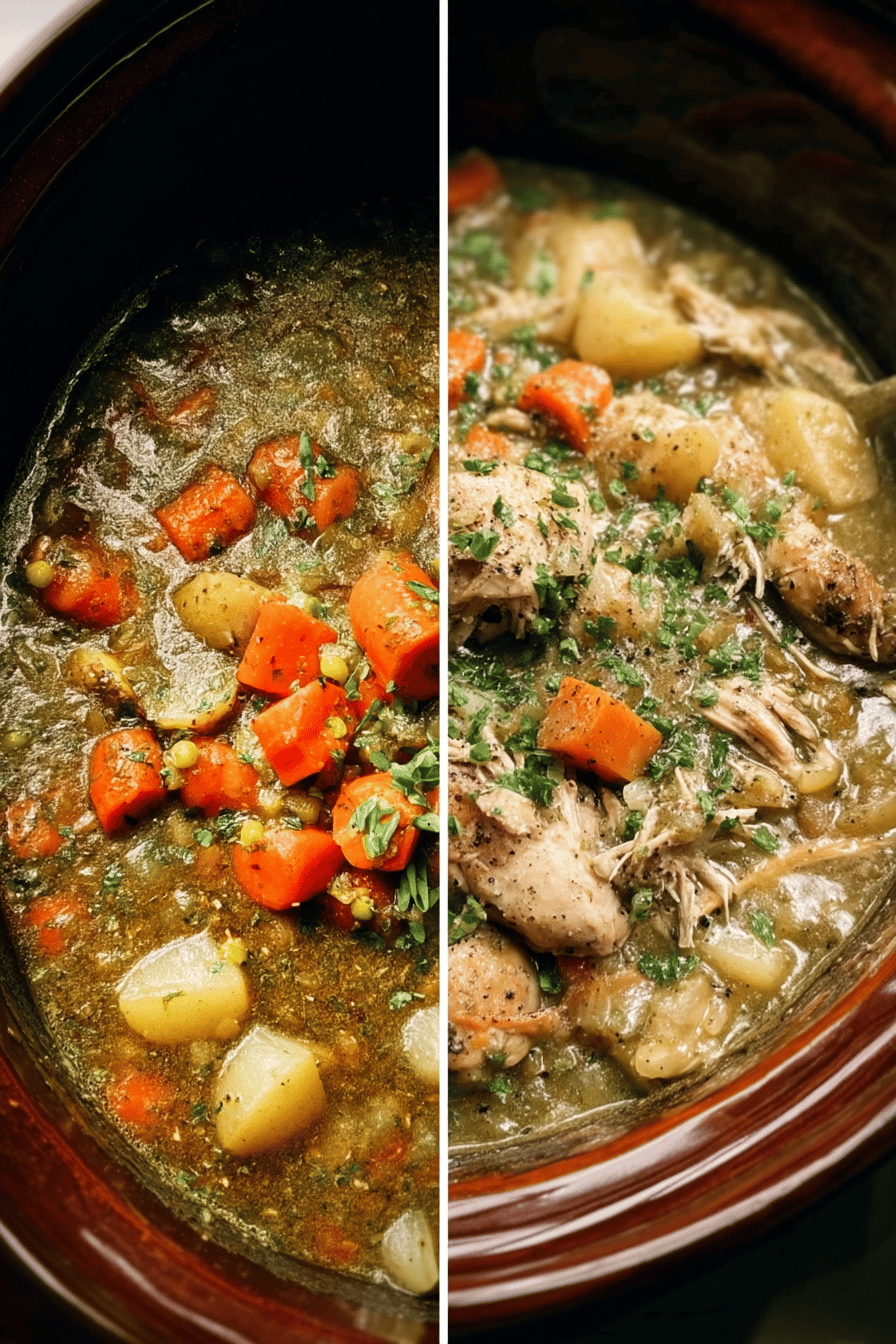 Chicken Stew