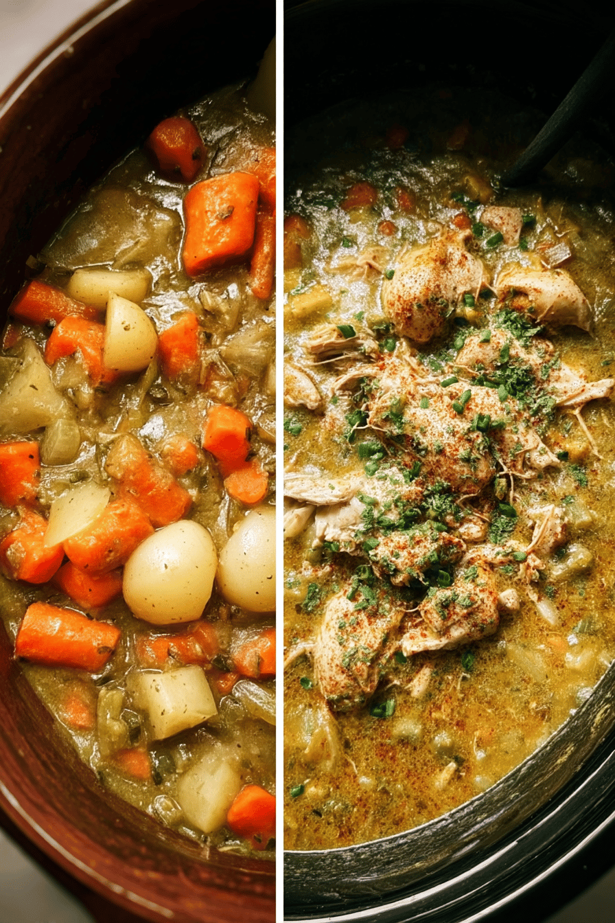 Chicken Stew