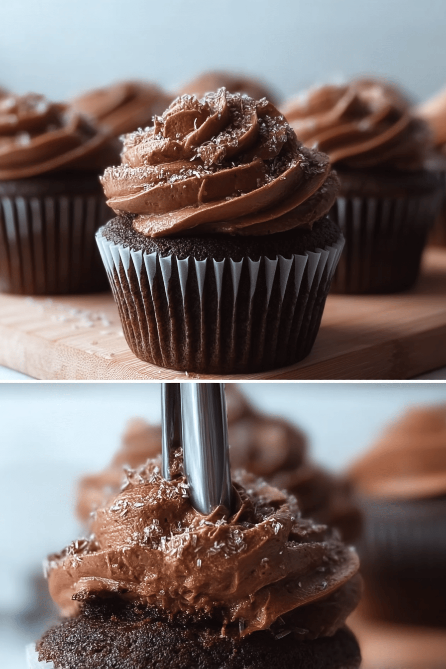 Chocolate Cupcakes