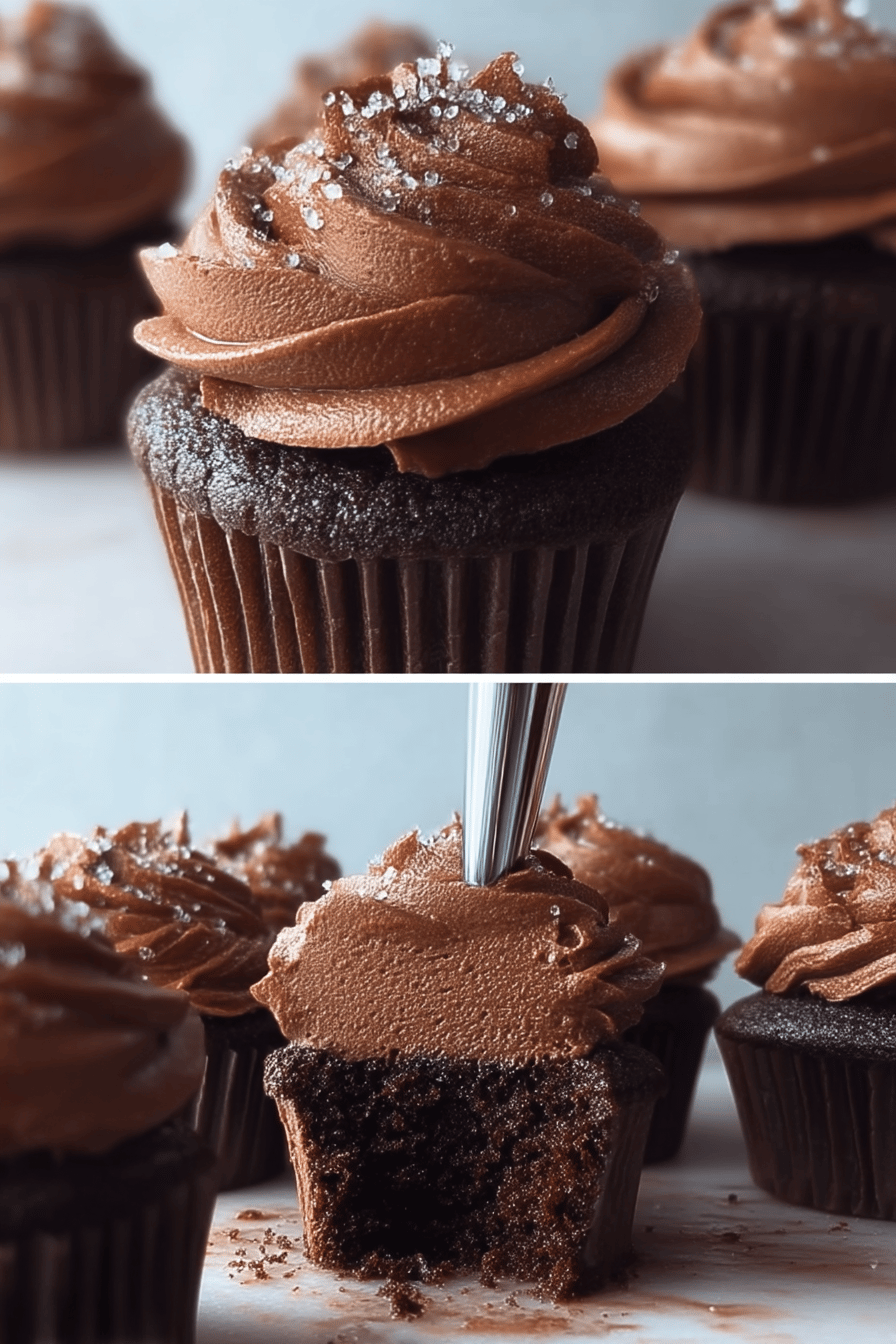 Chocolate Cupcakes