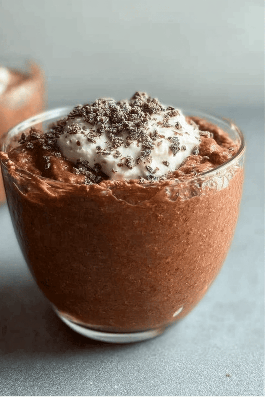 Chocolate Mousse Recipe