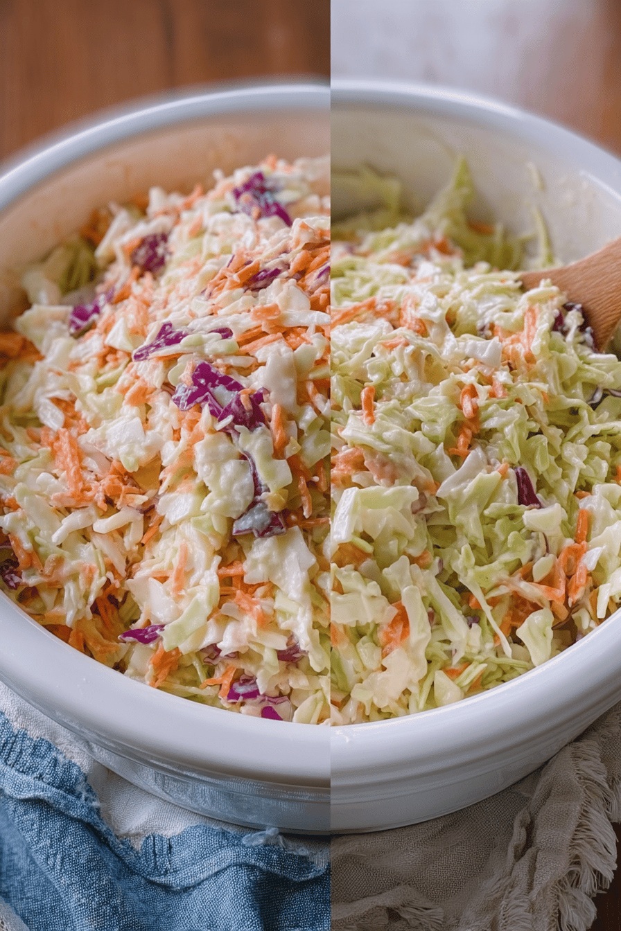 Cole Slaw Recipe
