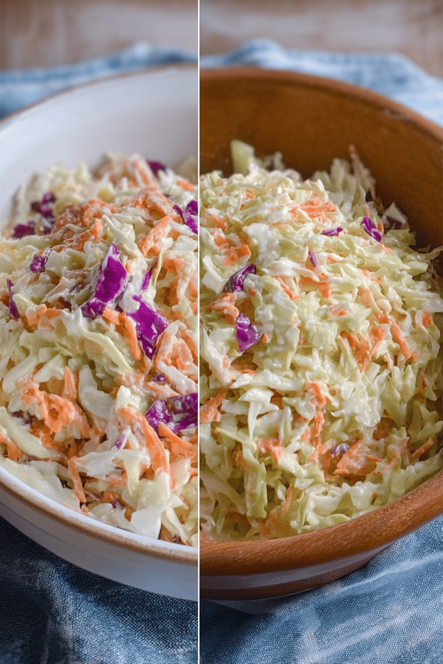 Cole Slaw Recipe