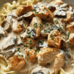 Creamy Chicken and Mushroom Skillet 2.png