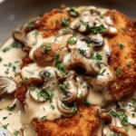 Crispy Chicken with Parmesan Mushroom Sauce 2.png