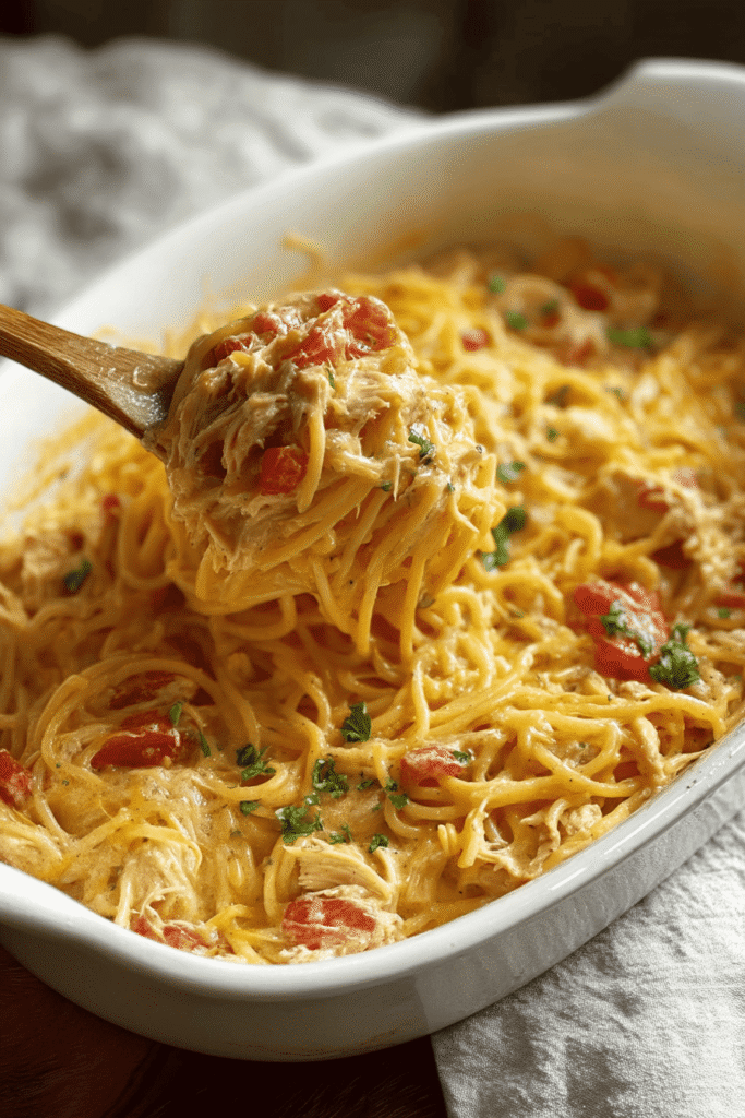 Easy Chicken Spaghetti Recipe 2.png