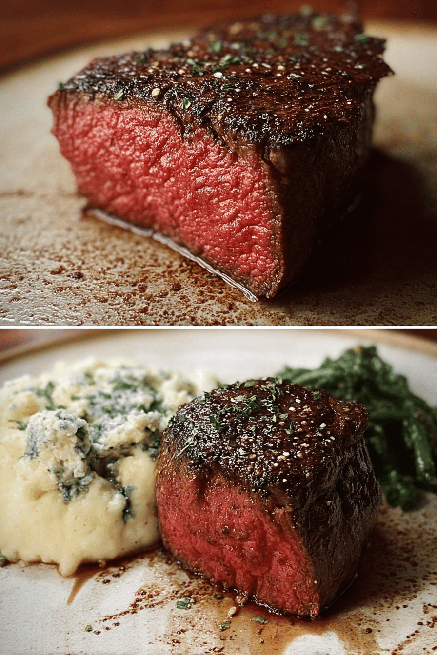 Filet Mignon Recipe
