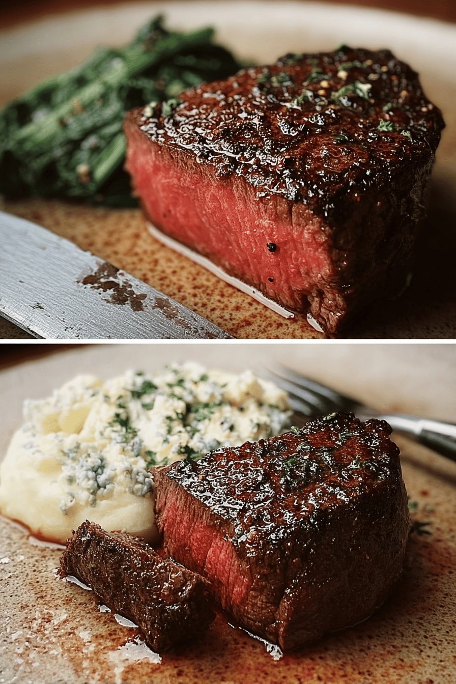 Filet Mignon Recipe