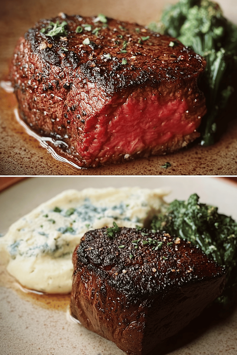 Filet Mignon Recipe